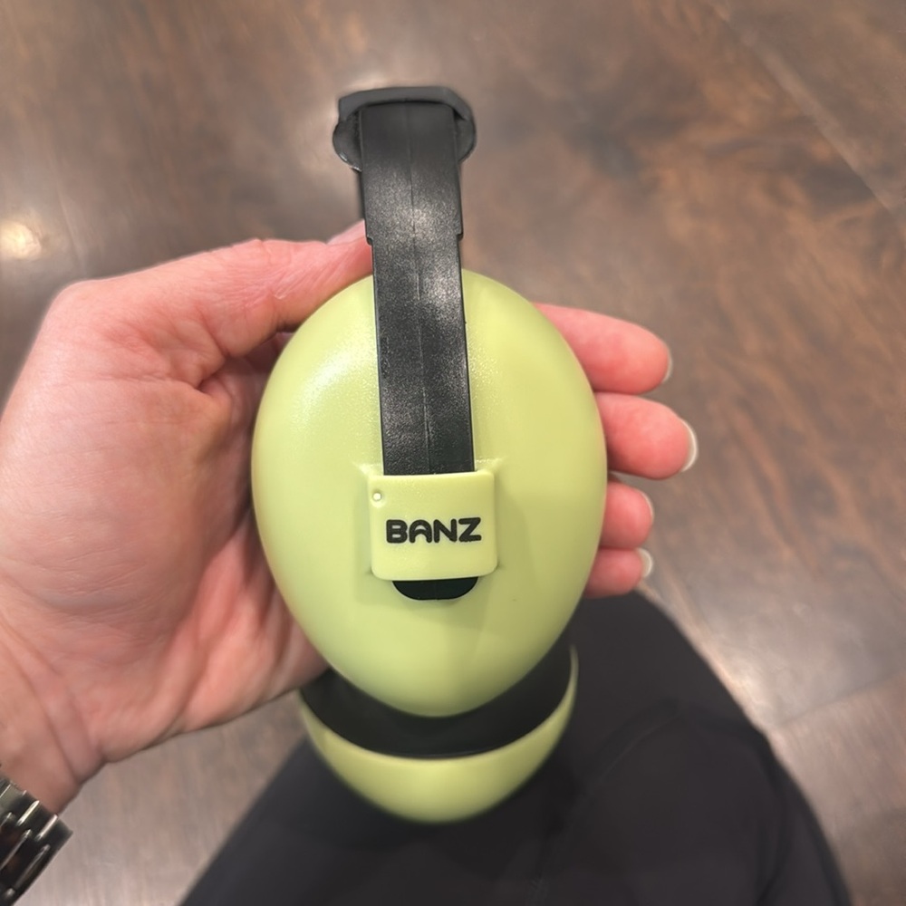 Banz baby hearing protection earmuffs - Picture 2 of 4